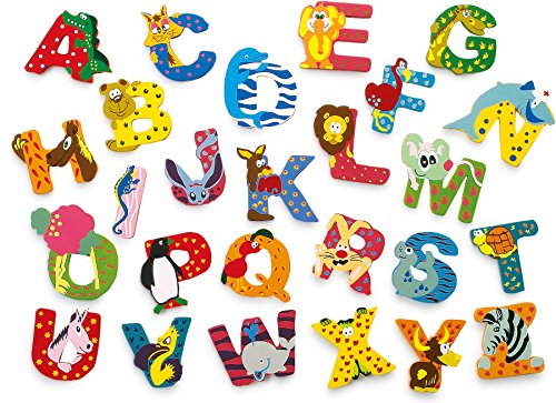 INDIGOS ug-Drvo pismo-a-za decu i bebe-motiv životinja za dečiju sobu, školu, vrtić, za igru, izradu i