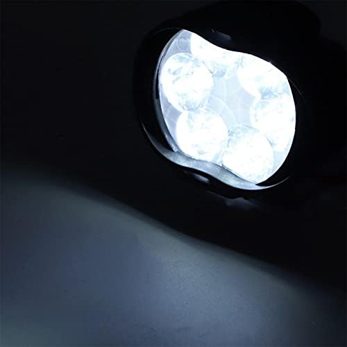 2kom LED Spot svjetlo za maglu farovi za motocikle, LED svjetla za maglu reflektori dnevna svjetla za