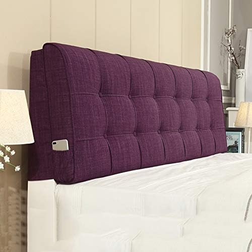 Pengfei uzglavni krevet zadnje jastuk Velike jastuke Podrška za čitanje naslona za polaganje zaslona Oslobodite
