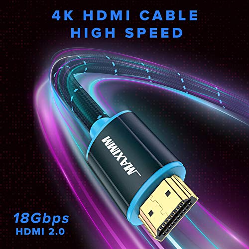 Muško za žensko HDMI produžni kabl podržava HDMI kabl HDCP protokola, ARC, 3D, 1080p do 2160p video rezoluciju, propusnost do 50Gbps