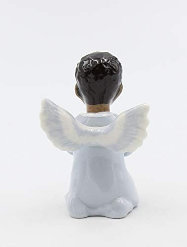 Kozmos pokloni Etničko anđeo moli se figurica