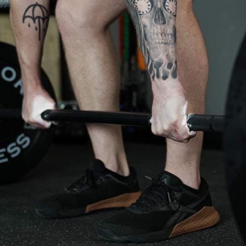 Valor Fitness Gym Chalk-8 paketa kreda za dizanje tegova za ruke i držač krede za teretanu za gimnastiku
