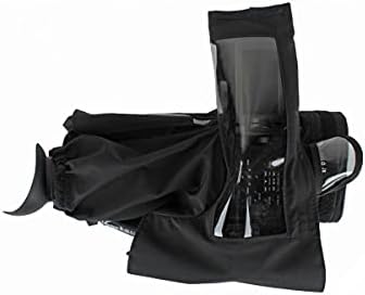 PortaBrace RS-PXW180 Slicker kiše, Sony PXW180, Crni kišni poklopac