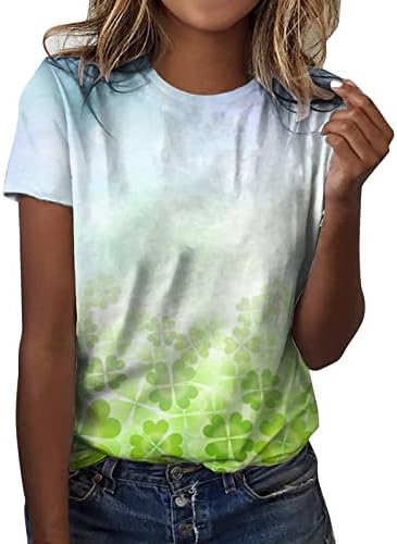Dame Crew Crt Majica Fall Ljeto 2023 Trendi pamučna grafička lounge majica za majicu za tinejdžere
