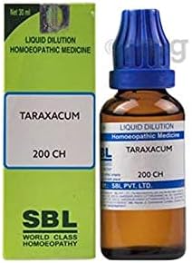 Sbl taraxacum razrjeđivanje 200 ch