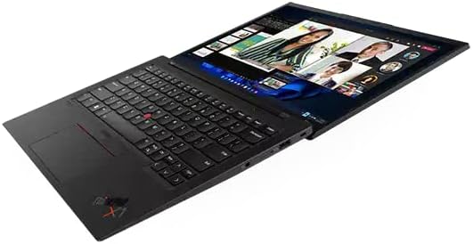 Lenovo ThinkPad X1 Carbon Gen 10 Laptop, 14.0 FHD ekran, Intel Core i7-1260p, Intel Iris Xe grafika, 16GB