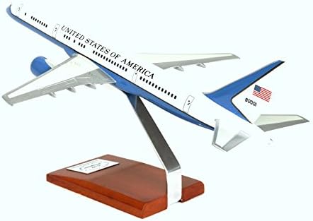 Mastercraft kolekcija Boeing 757-200 C-32a VIP skala modela: 1/100