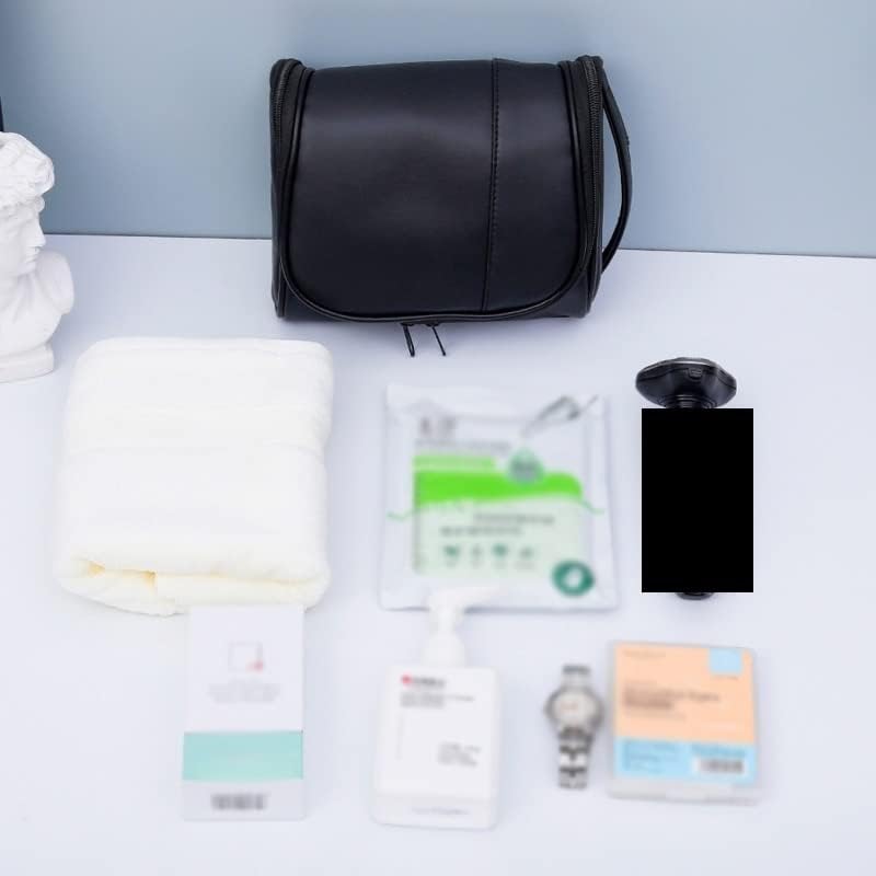 Slatiom Viseća toaletna vrećica Muškarci Travel Wash Organizator Žene Kozmetički komplet Make up torbice za tuširanje torbe