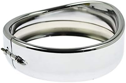 HDBUBALUS 5.75 inčni vizir farova Trim prsten 5 3/4 glava lampa dekorativni prsten Fit Za Harley