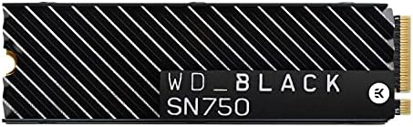 WD_BLACK 2TB SN750 NVMe interni SSD SSD SSD SSD-Gen3 PCIe, M. 2 2280, 3D NAND, do 3,400 MB / s-WDS200T3X0C