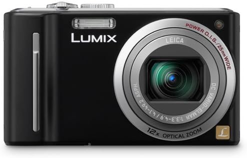 Panasonic Lumix DMC-ZS5 12.1 MP digitalna kamera sa 12x optičkom slikom stabilizovanim zumom sa 2,7-inčnim LCD ekranom