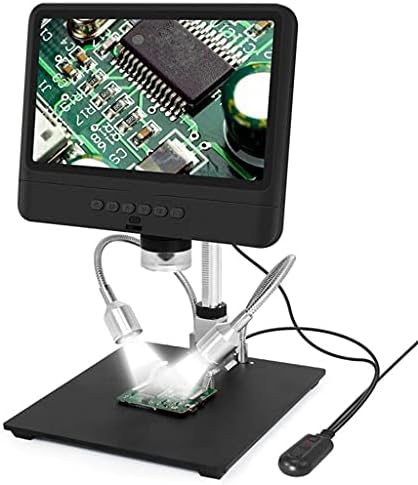 Wssbk 8.5 inčni mikroskop 1080p podesivi LCD ekran mikroskop za lemljenje Industrijsko održavanje