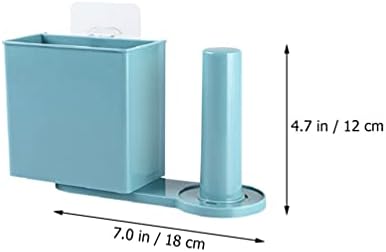 Cabilock stalak za sušenje posuđa rotirajući držač posuđa zidni Kuhinjski Organizator držač posuđa posuda za