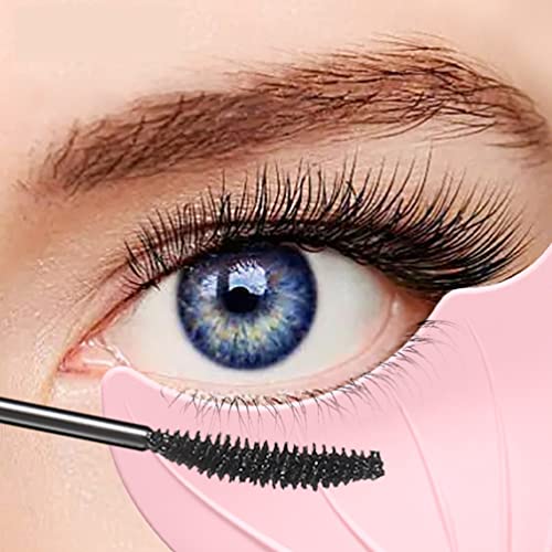 SOLUSTRE četkica za oči silikonska olovka za oči pomoć pri olovci za oči šablone Winged Tip vodič za oči
