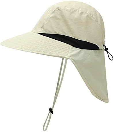 Kape za zaštitu od sunca za uniseks šešire za sunce platnena kapa Atletski vizir kamiondžija kapa šešir
