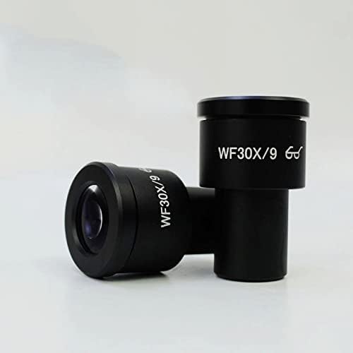 Oprema za mikroskop Stereo mikroskop 30x Widefield okular okular 30mm Montažna veličina Wf30x 9mm laboratorijski