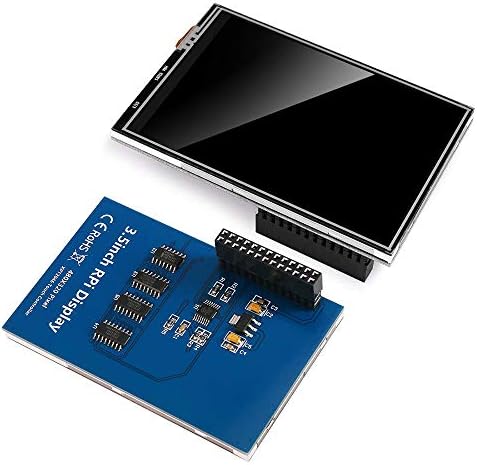 Dorhea za Raspberry Pi 3 b+ ekran 3.5 inčni TFT LCD ekran Kit, 3.5 rezolucija 480x320 TFT ekran osetljiv