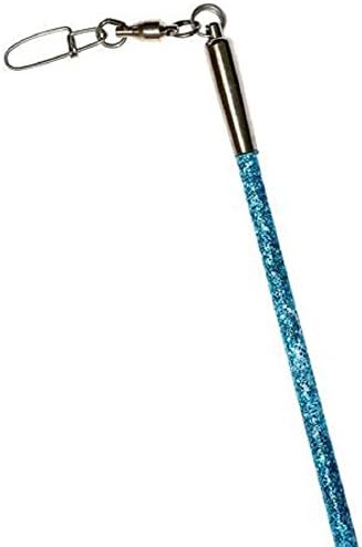 Pastorelli svjetlucavi štap za ritmičku gimnastiku za traku, 59,5 cm, odobren od SL