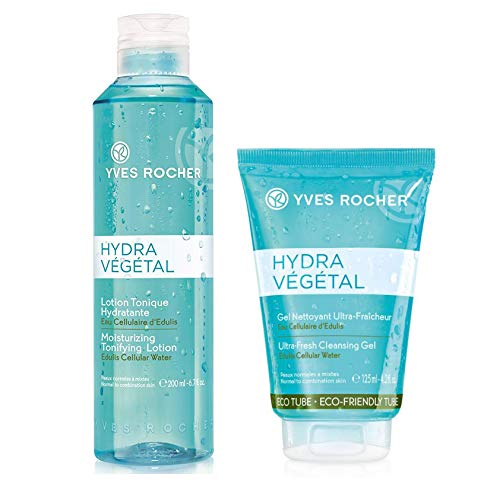 Yves Rocher Hydra biljni čišćenje za lice
