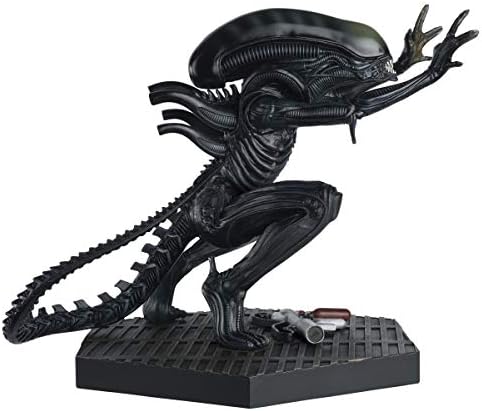 Alien & Predator Figurine Collection Megas 9 Xenomorph Vent Attack