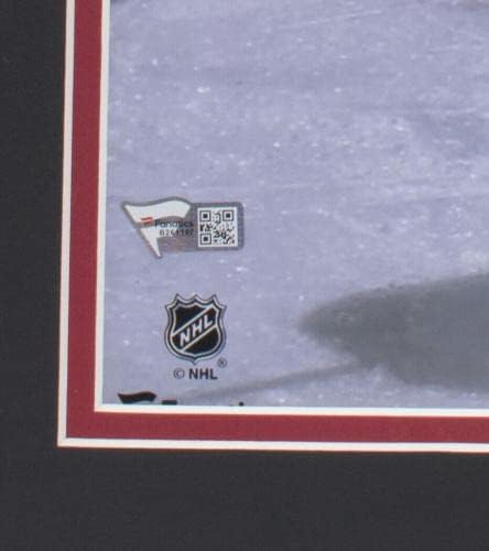 Martin Brodeur potpisao je uokviren New Jersey Devils 16x20 Spremi fotografiju FANATICS - AUTOGREME NHL Photos