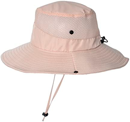 Ljetne pješčene šešire za žene Casual Sun Visor Hats Wide Wide Wit Hat UVF Zaštita vanjskih
