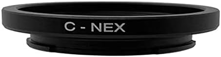 Adapter za kameru za Sony za Nex E montiranje, fotoaparat C Mount adapter za zamjenu prstena