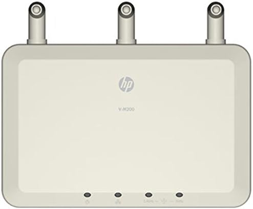 HP V-M200 IEEE 802.11n 300 Mbps bežična pristupna točka - POE portovi