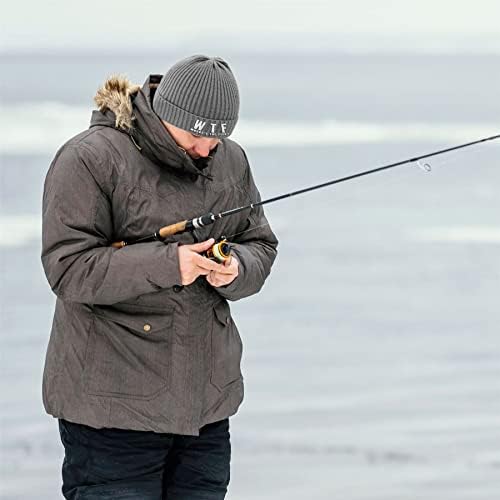 Bang uredan odjeću šaranski ribolovni pokloni za muškarce smiješni ribarsko ribolovni šešir sa vezenim WTF-om