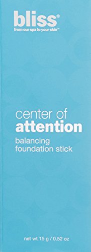 bliss centar pažnje balancing Stick Foundation, Bronza, 0.52 oz