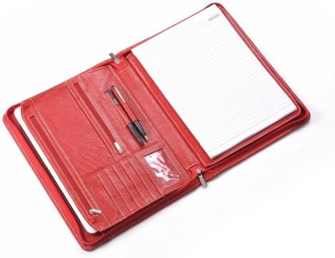 Xiaozhi kožni patentni patfolio za 9,7 inčni iPad, multi-funkcionalni poslovni organizator s držačem za pisanje