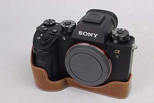 PU kožna torbica za pola kamere za Sony Alpha Alpha ILCE - 9 A9 A7III A7RIII A7 III