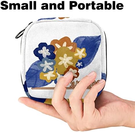 ORYUEKAN torba za odlaganje higijenskih uložaka, torbica za menstrualne čašice, prijenosni higijenski ulošci torbe