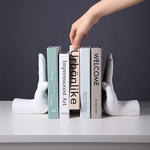 Xiaoheshop držači za stol i police za knjige Stop ručni držači za knjige klasična dekorativna Keramika