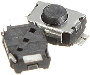 Novi Remote Key gumeni Pad baterija & amp; 2 Switch komplet za popravak za Toyota Avensis by Bcn