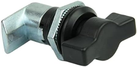 Električni ormar T-ručka ključani zaključani poklopac za zaključavanje lista za ormare Dvostruka brava sa