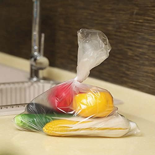 Kuhinje prozirna torba za hranu bez BPA mikrovalna pećnica-sigurno odijelo za sečenje hrane bez prekida
