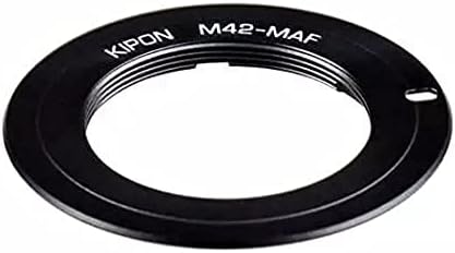 KIPON adapter za M42 mount sočiva na Minolta AF / Alpha kameru
