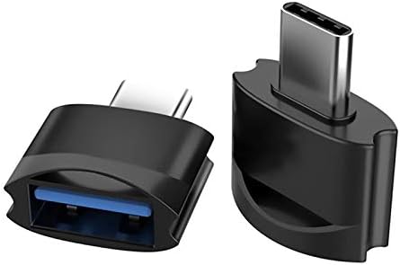 TEK STYZ USB C Žena za USB muški adapter kompatibilan je sa vašim Nokia C5 ENDI za OTG sa punjačem tipa. Koristite s ekspanzijskim uređajima poput tastature, miša, zip, gamepad, sinkronizacije, više