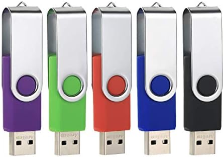 USB Flash Drive 10 Pakovanje U disk Memory Stick Thumb pogonski olovka Pogon Pokreće USB stick)