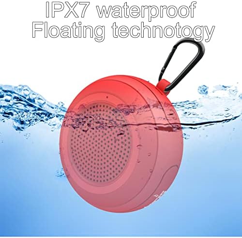 Bazen plutajući zvučnik prijenosni zvučnik 5W Bluetooth zvučnik Bluetooth 5.0 Ipx 7 vodootporan