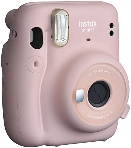 Fujifilm Instax Mini 11 Trenutna Kamera-Rumenilo Pink