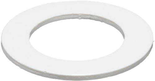 PVC okrugli Shim, Bijela, 0.025 Debljina, 5/8 ID, 1 od