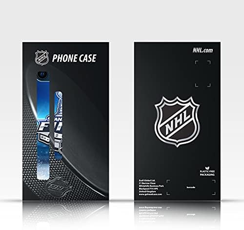 Dizajn kućišta za glavu zvanično licenciran NHL Oversized Ottawa Senators kožna Navlaka za novčanik za knjige kompatibilna sa Galaxy A02s / M02s