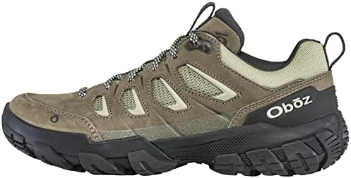 Oboz Sawtooth X niske cipele za planinarenje-ženske