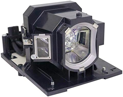 Rembam DT01931 kompatibilna svjetiljka za zamjenu sa kućištem za Hitachi CP-X5550 CP-X5555 CP-WX5500 CP-WX5505 CP-WU5500 CP-WU5505