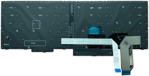 Sierra Blackmon laptop tastatura američki raspored za Lenovo ThinkPad E580 E585 L580 E590 E595 L590