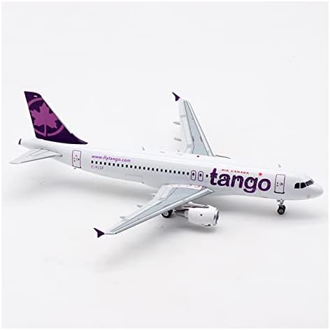 APLIQE modeli aviona 1/200 za A320 C-FLSF Tango Airline Airline 320 model aviona fly kolekcija