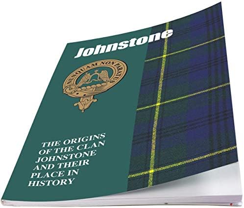 I Luv doo Johnstone portica Kratka povijest porijekla škotskog klana