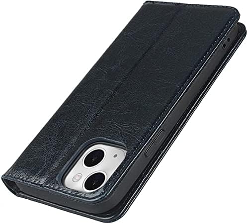 Ahgdda novčanik futrola za Apple iPhone 11, Stend Funkcija Kožni udarni skidač s prekrivanjem folija [držač kartice]